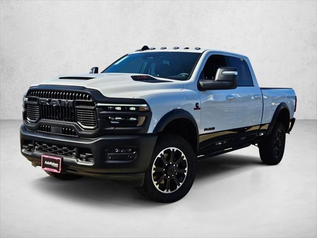 2026 RAM Ram 2500 RAM 2500 REBEL CREW CAB 4X4 64 BOX