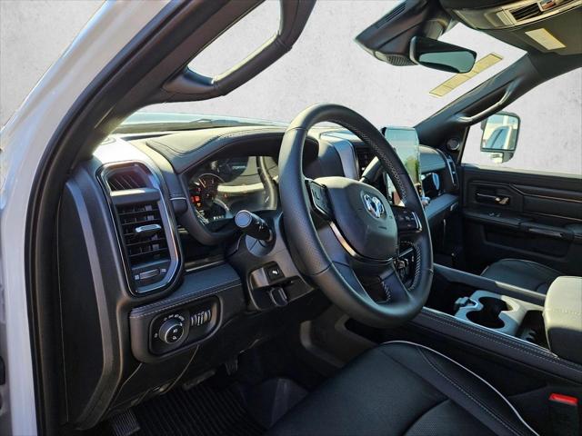 2026 RAM Ram 2500 RAM 2500 REBEL CREW CAB 4X4 64 BOX