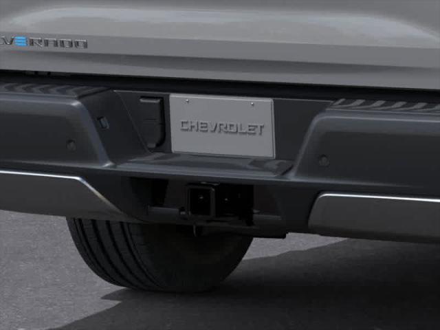 2026 Chevrolet Silverado EV LT