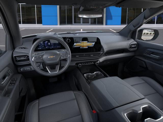 2026 Chevrolet Silverado EV LT