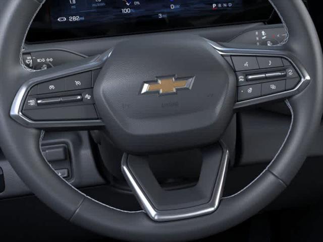 2026 Chevrolet Silverado EV LT