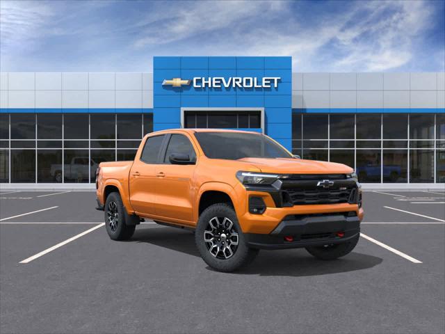 2026 Chevrolet Colorado 4WD Z71 for sale in Medford, OR