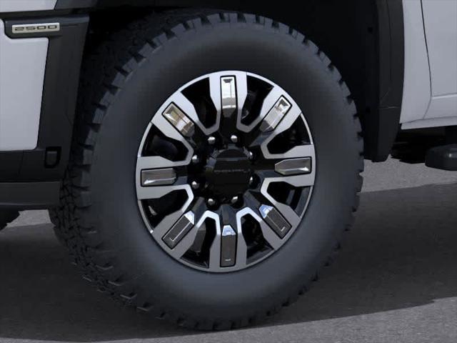 2026 GMC Sierra 2500HD Denali