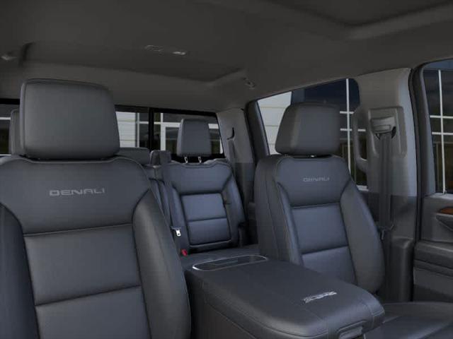 2026 GMC Sierra 2500HD Denali
