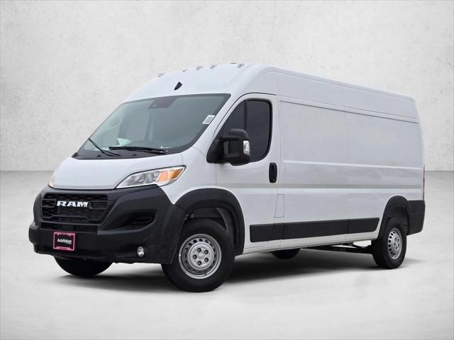 2026 RAM Ram ProMaster RAM PROMASTER 2500 TRADESMAN CARGO VAN HIGH ROOF 159 WB 2026 RAM Ram ProMaster RAM PROMASTER 2500 TRADESMAN CARGO VAN HIGH ROOF 159 WB