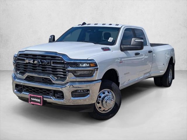 2026 RAM Ram 3500 RAM 3500 LONE STAR CREW CAB 4X4 8 BOX