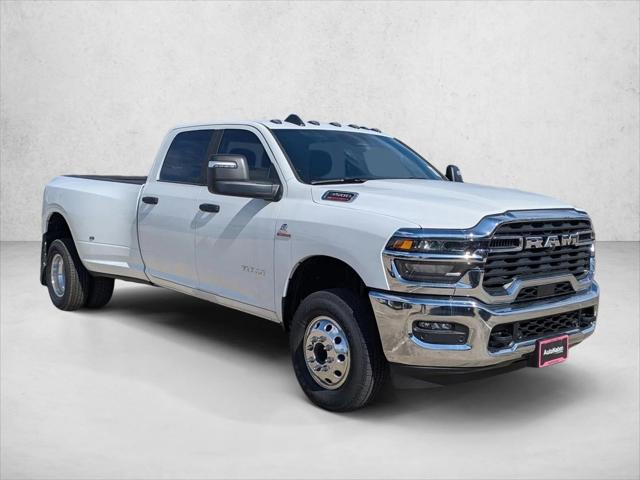 2026 RAM Ram 3500 RAM 3500 LONE STAR CREW CAB 4X4 8 BOX