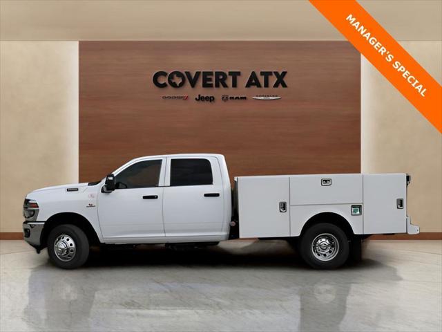 2026 RAM Ram 3500 Chassis Cab RAM 3500 TRADESMAN CREW CAB CHASSIS 4X4 60 CA 2026 RAM Ram 3500 Chassis Cab RAM 3500 TRADESMAN CREW CAB CHASSIS 4X4 60 CA