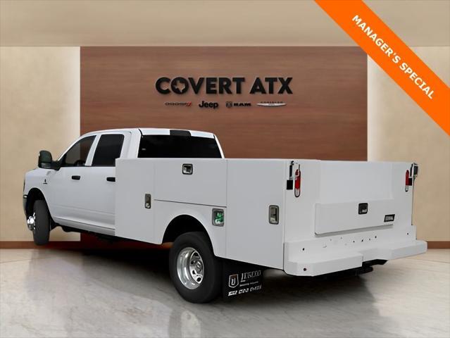2026 RAM Ram 3500 Chassis Cab RAM 3500 TRADESMAN CREW CAB CHASSIS 4X4 60 CA 2026 RAM Ram 3500 Chassis Cab RAM 3500 TRADESMAN CREW CAB CHASSIS 4X4 60 CA