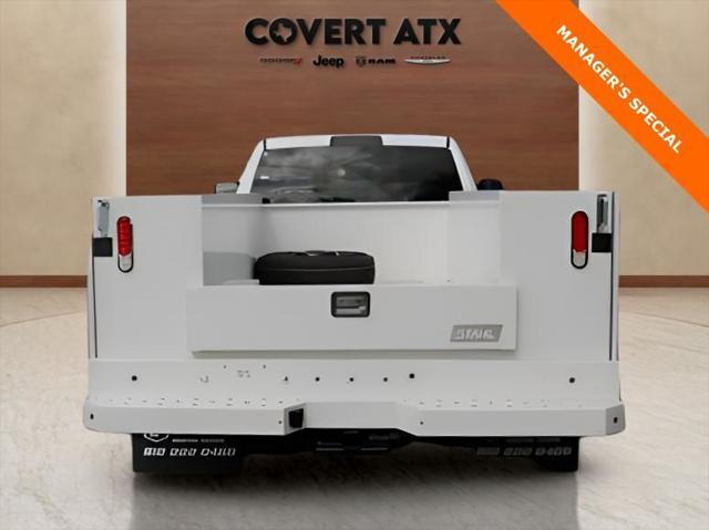 2026 Ram 3500 Chassis Cab Tradesman/Big Horn
