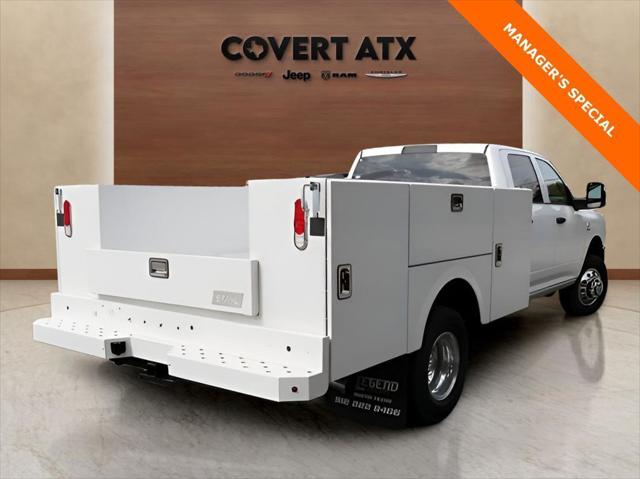 2026 Ram 3500 Chassis Cab Tradesman/Big Horn