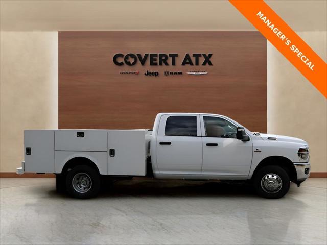 2026 Ram 3500 Chassis Cab Tradesman/Big Horn