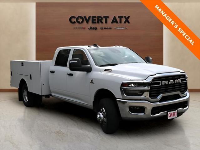 2026 Ram 3500 Chassis Cab Tradesman/Big Horn