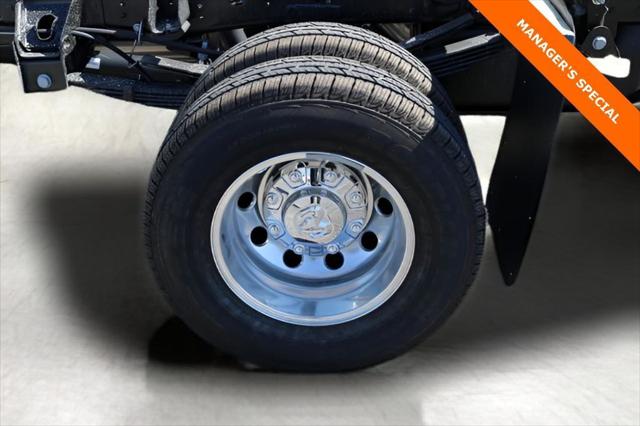 2026 Ram 3500 Chassis Cab Tradesman/Big Horn