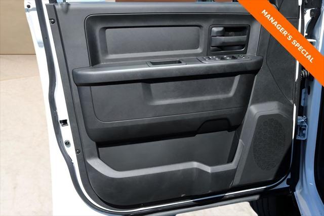 2026 Ram 3500 Chassis Cab Tradesman/Big Horn