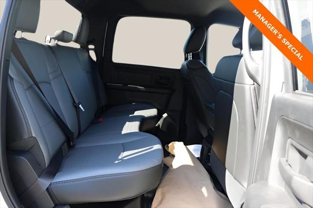 2026 Ram 3500 Chassis Cab Tradesman/Big Horn