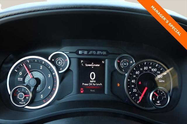 2026 Ram 3500 Chassis Cab Tradesman/Big Horn