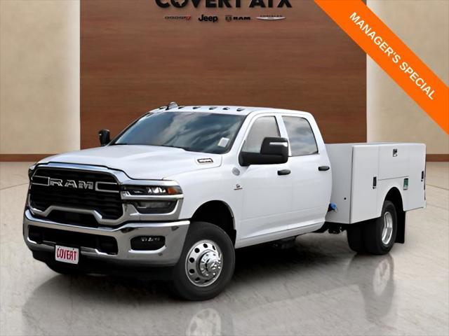 2026 Ram 3500 Chassis Cab Tradesman/Big Horn for sale in Austin, TX