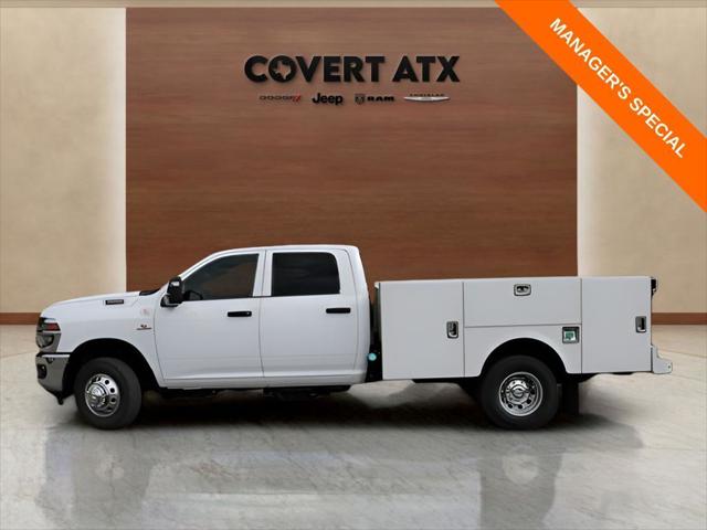 2026 RAM 3500 Chassis RAM 3500 TRADESMAN CREW CAB CHASSIS 4X4 60 CA