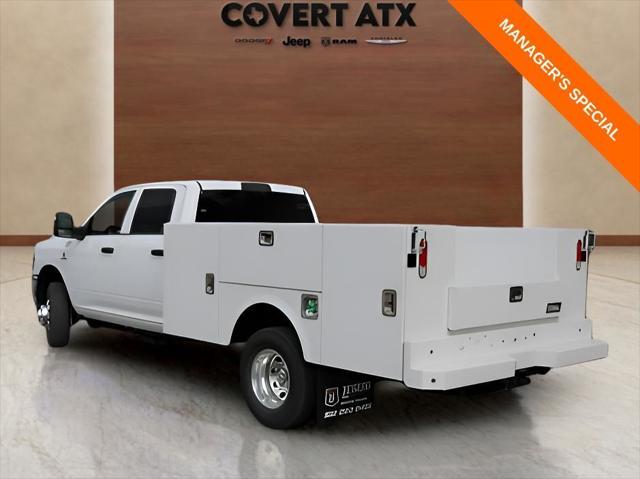 2026 RAM 3500 Chassis RAM 3500 TRADESMAN CREW CAB CHASSIS 4X4 60 CA