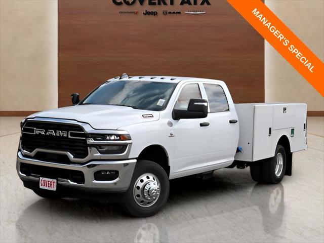 2026 Ram 3500 Chassis Cab Tradesman/Big Horn for sale in Austin, TX