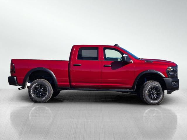 2026 RAM Ram 2500 RAM 2500 TRADESMAN CREW CAB 4X4 64 BOX