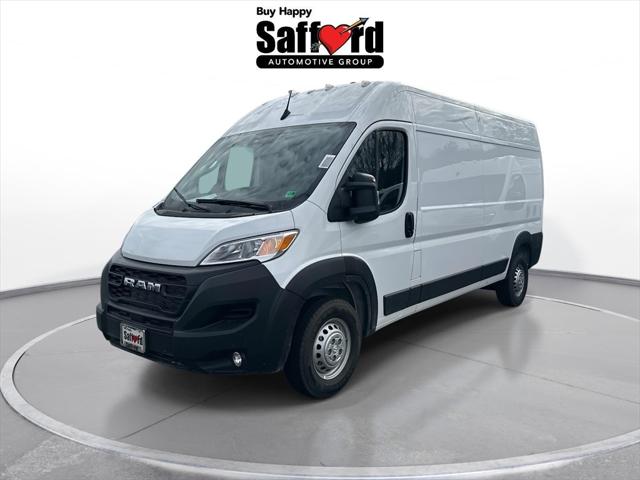 2026 RAM Ram ProMaster RAM PROMASTER 3500 TRADESMAN CARGO VAN HIGH ROOF 159 WB 2026 RAM Ram ProMaster RAM PROMASTER 3500 TRADESMAN CARGO VAN HIGH ROOF 159 WB