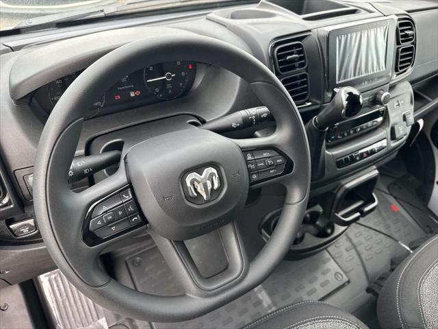 2026 RAM Ram ProMaster RAM PROMASTER 3500 TRADESMAN CARGO VAN HIGH ROOF 159 WB