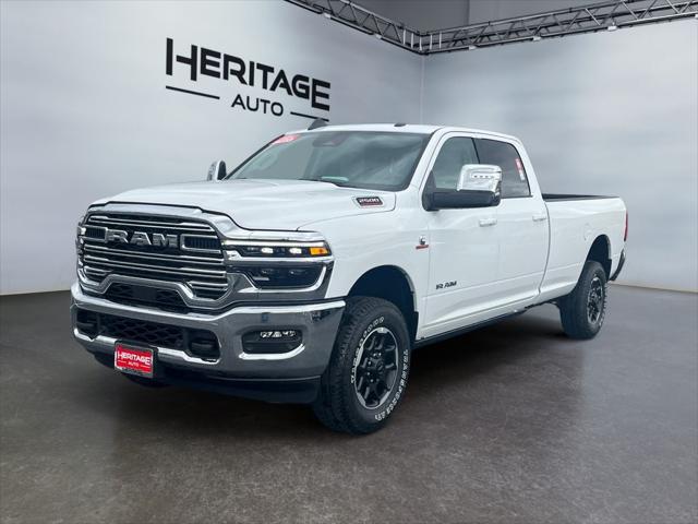 2026 RAM Ram 2500 RAM 2500 LARAMIE CREW CAB 4X4 8 BOX