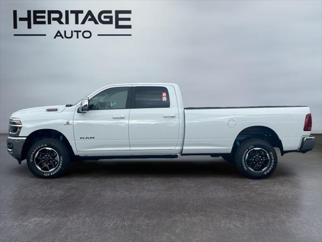 2026 RAM Ram 2500 RAM 2500 LARAMIE CREW CAB 4X4 8 BOX