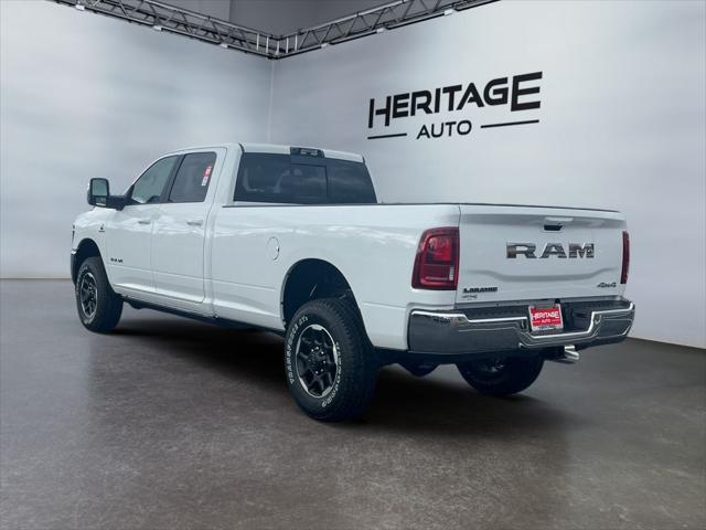 2026 RAM Ram 2500 RAM 2500 LARAMIE CREW CAB 4X4 8 BOX