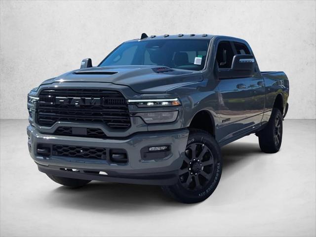 2026 RAM Ram 2500 RAM 2500 LARAMIE MEGA CAB 4X4 64 BOX
