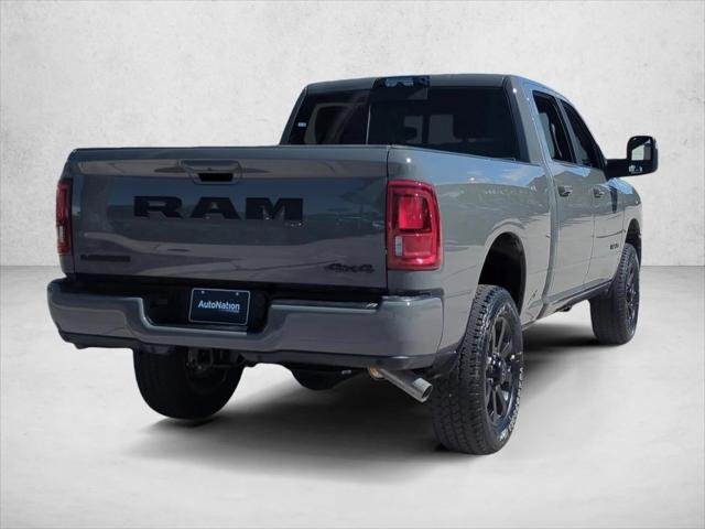 2026 RAM Ram 2500 RAM 2500 LARAMIE MEGA CAB 4X4 64 BOX