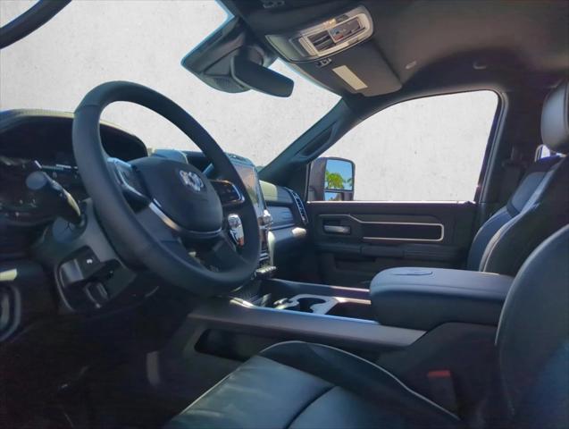 2026 RAM Ram 2500 RAM 2500 LARAMIE MEGA CAB 4X4 64 BOX