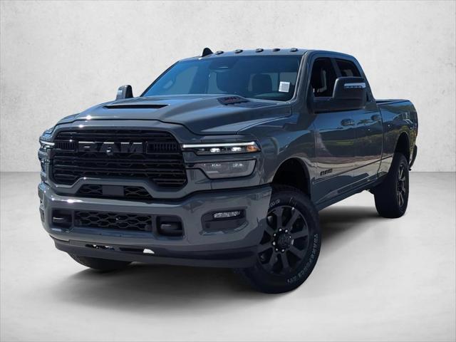 2026 RAM Ram 2500 RAM 2500 LARAMIE MEGA CAB 4X4 64 BOX