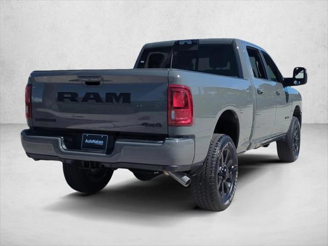 2026 RAM Ram 2500 RAM 2500 LARAMIE MEGA CAB 4X4 64 BOX