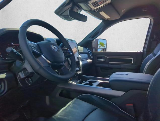 2026 RAM Ram 2500 RAM 2500 LARAMIE MEGA CAB 4X4 64 BOX