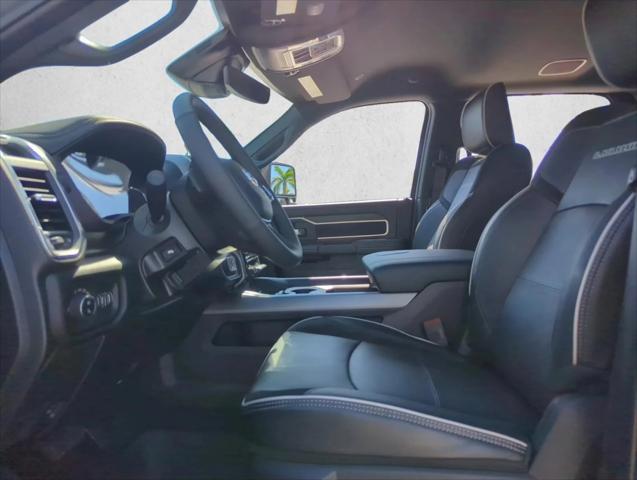 2026 Ram 2500 Laramie Mega Cab 4x4 6'4" Box