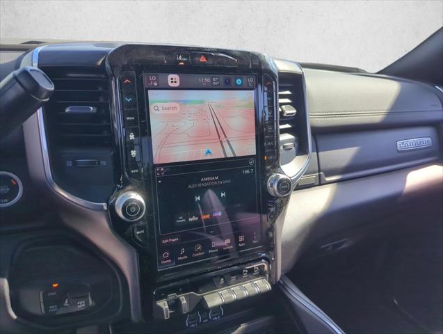 2026 Ram 2500 Laramie Mega Cab 4x4 6'4" Box