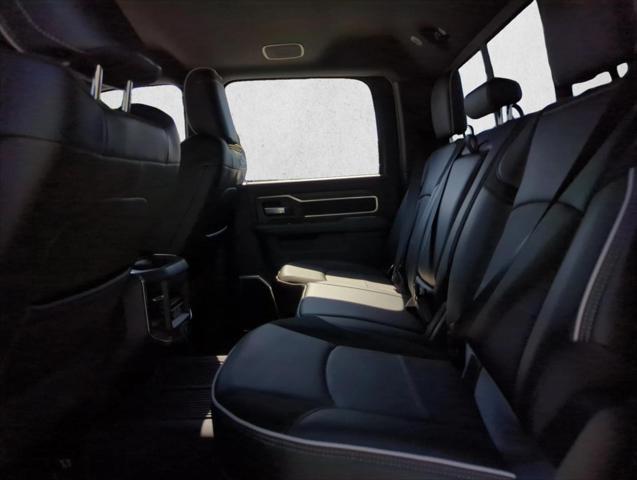 2026 Ram 2500 Laramie Mega Cab 4x4 6'4" Box