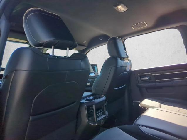2026 Ram 2500 Laramie Mega Cab 4x4 6'4" Box