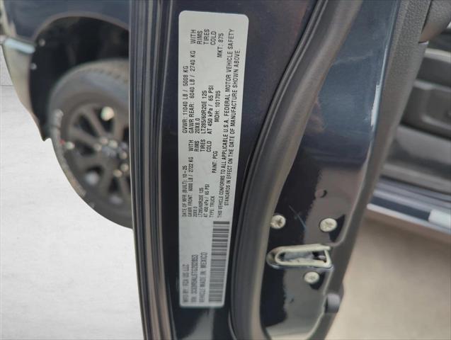 2026 RAM Ram 2500 RAM 2500 LARAMIE MEGA CAB 4X4 64 BOX