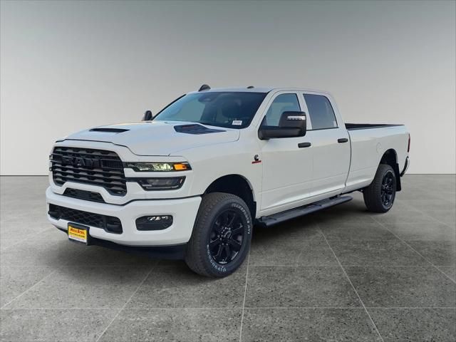 2026 RAM Ram 2500 RAM 2500 BLACK EXPRESS CREW CAB 4X4 8 BOX 2026 RAM Ram 2500 RAM 2500 BLACK EXPRESS CREW CAB 4X4 8 BOX