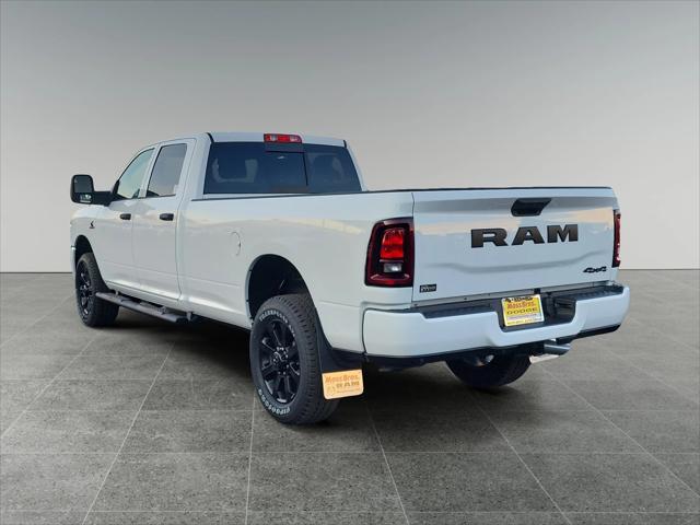 2026 RAM Ram 2500 RAM 2500 BLACK EXPRESS CREW CAB 4X4 8 BOX 2026 RAM Ram 2500 RAM 2500 BLACK EXPRESS CREW CAB 4X4 8 BOX