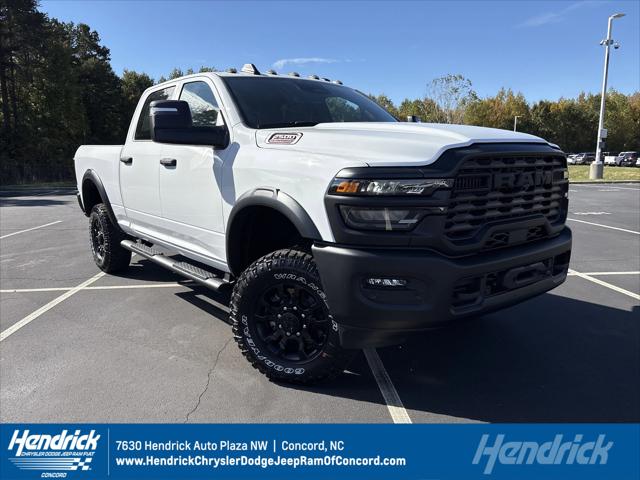 2026 RAM Ram 2500 RAM 2500 TRADESMAN CREW CAB 4X4 64 BOX