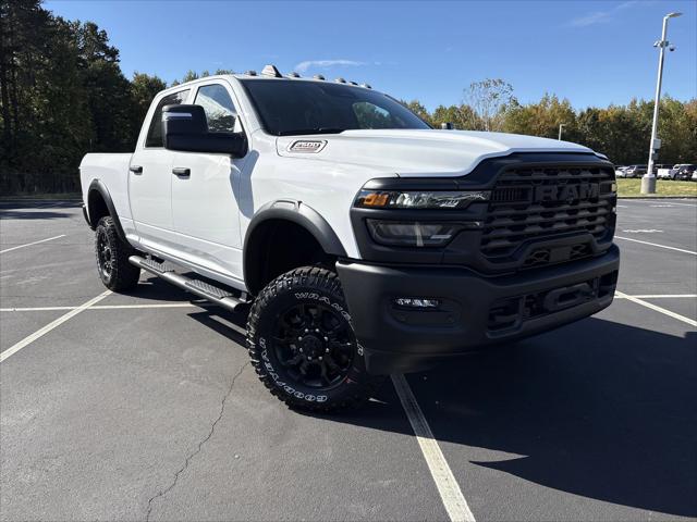 2026 RAM Ram 2500 RAM 2500 TRADESMAN CREW CAB 4X4 64 BOX