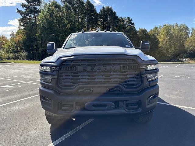 2026 RAM Ram 2500 RAM 2500 TRADESMAN CREW CAB 4X4 64 BOX