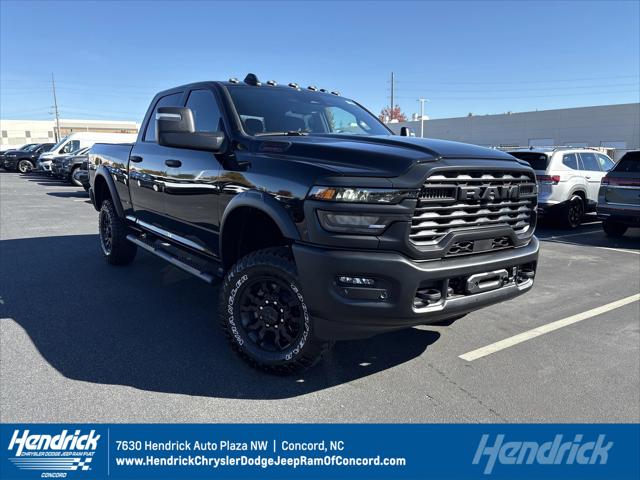 2026 RAM Ram 2500 RAM 2500 TRADESMAN CREW CAB 4X4 64 BOX