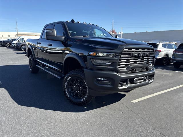 2026 RAM Ram 2500 RAM 2500 TRADESMAN CREW CAB 4X4 64 BOX