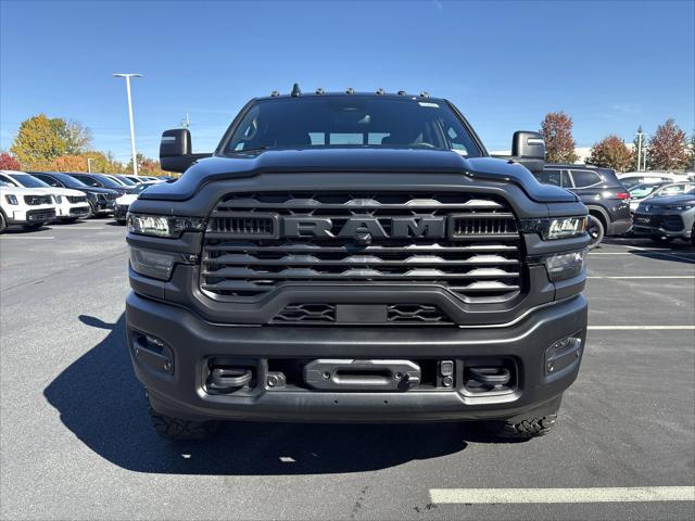 2026 RAM Ram 2500 RAM 2500 TRADESMAN CREW CAB 4X4 64 BOX